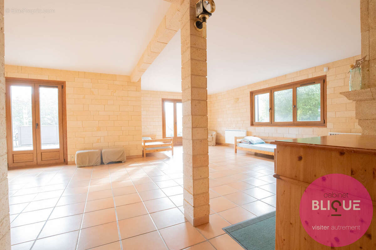 Maison à JEANDELAINCOURT