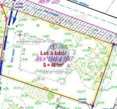 Terrain à BASSE-GOULAINE