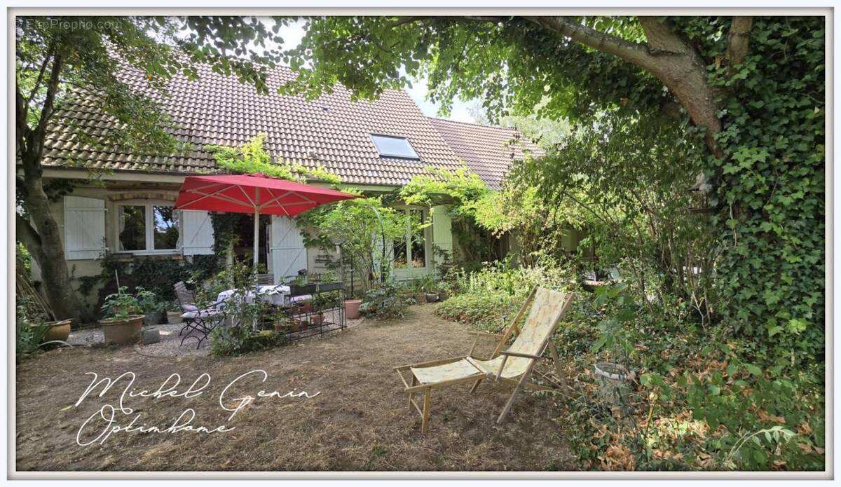 Maison à VAUREAL