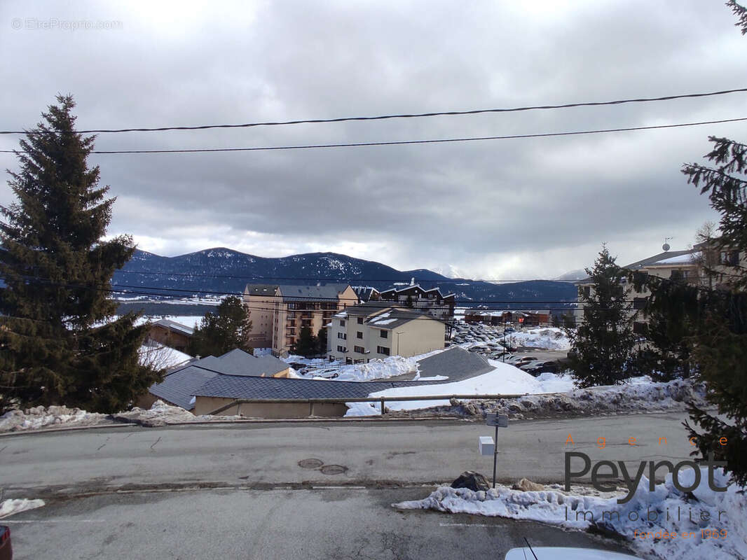 Appartement à LES ANGLES