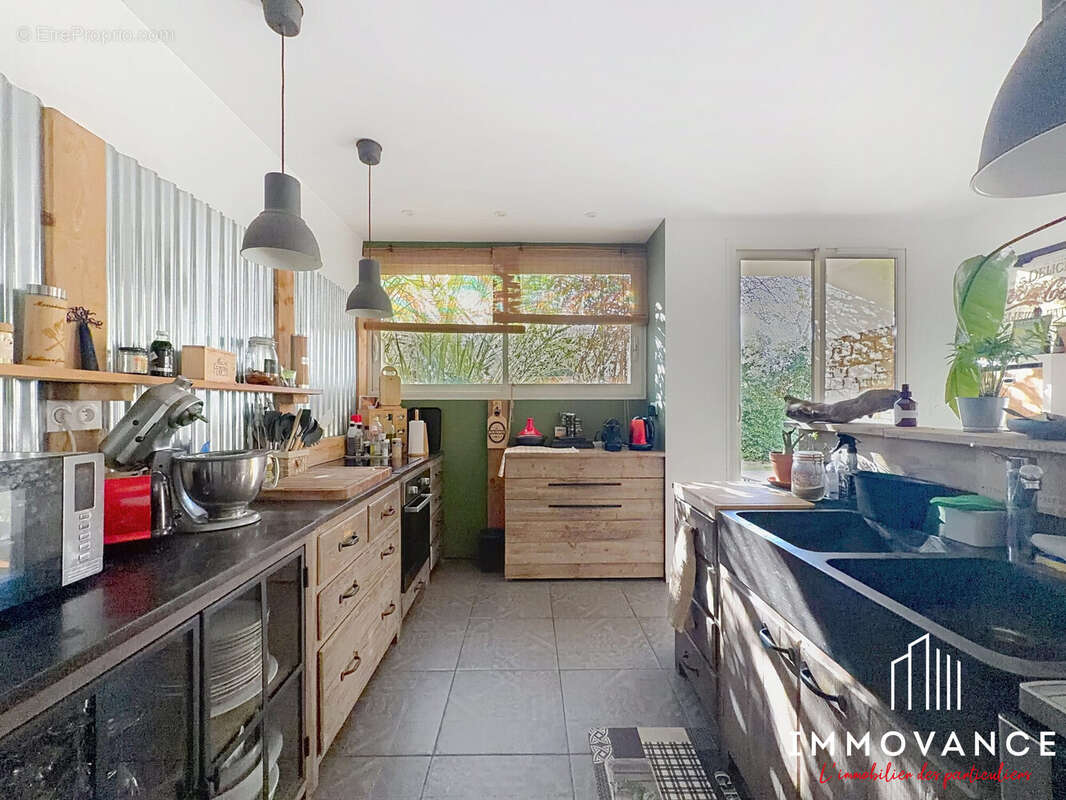 Maison à SAINT-GEORGES-D'ORQUES