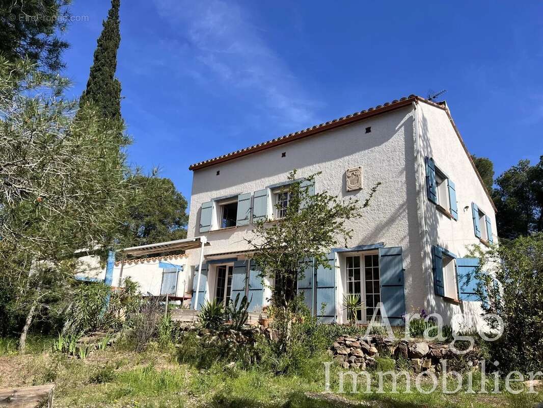 Maison à ESPIRA-DE-L'AGLY