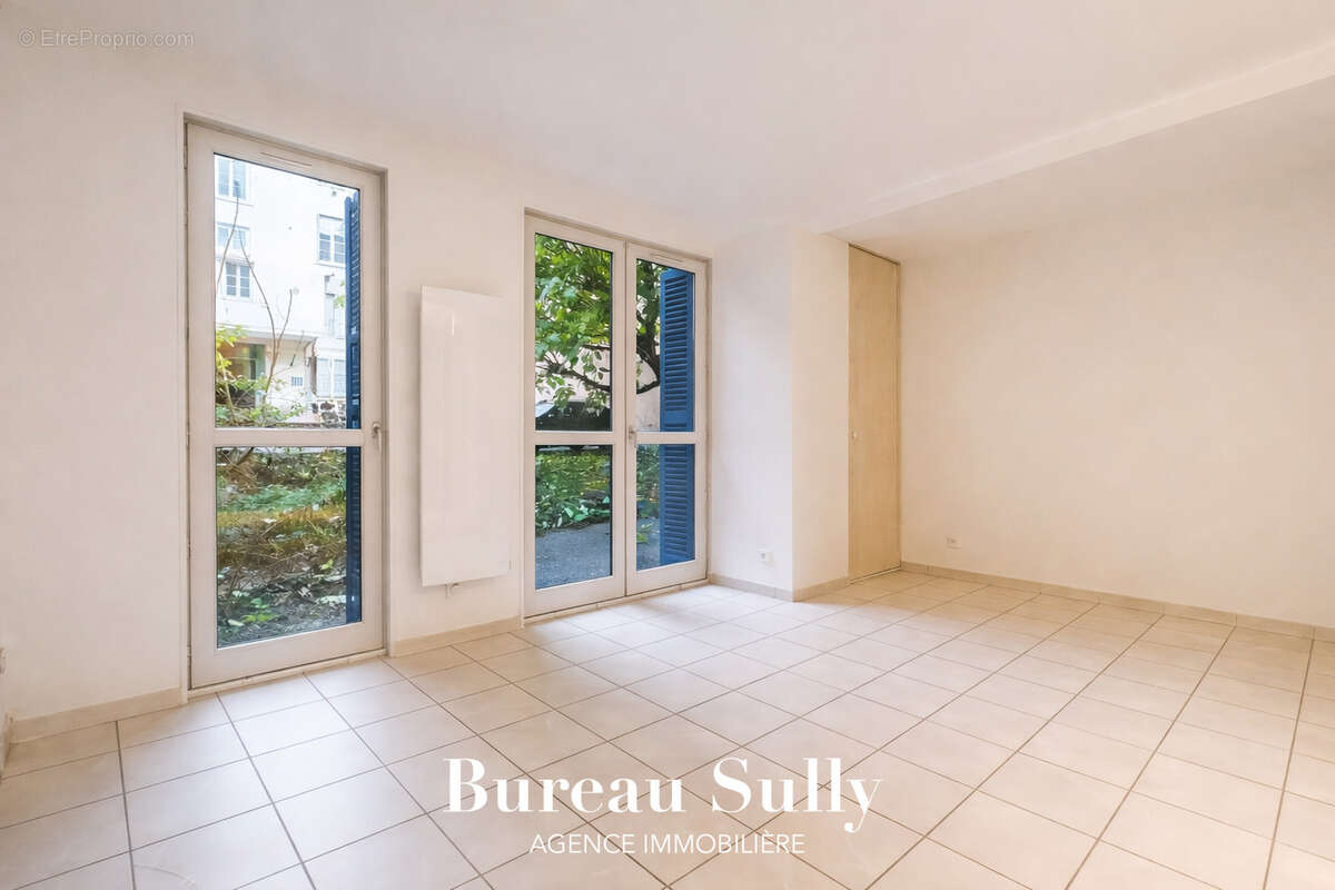 Appartement à LYON-7E