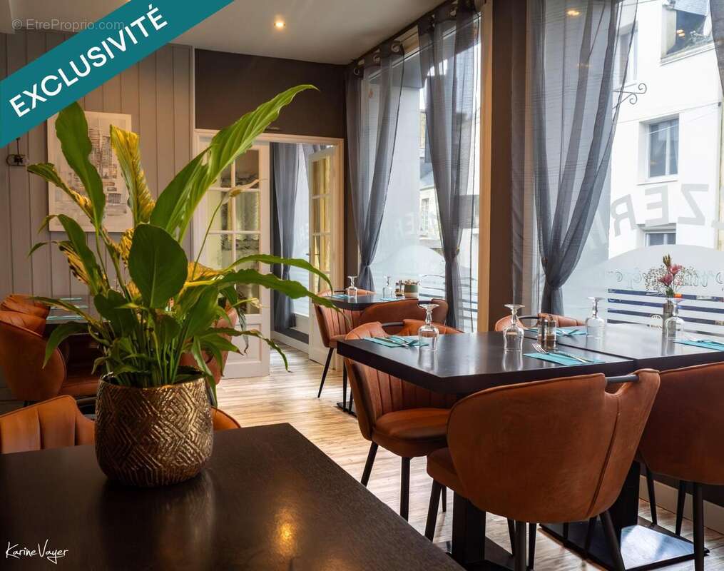 Photo 4 - Commerce à CALLAC