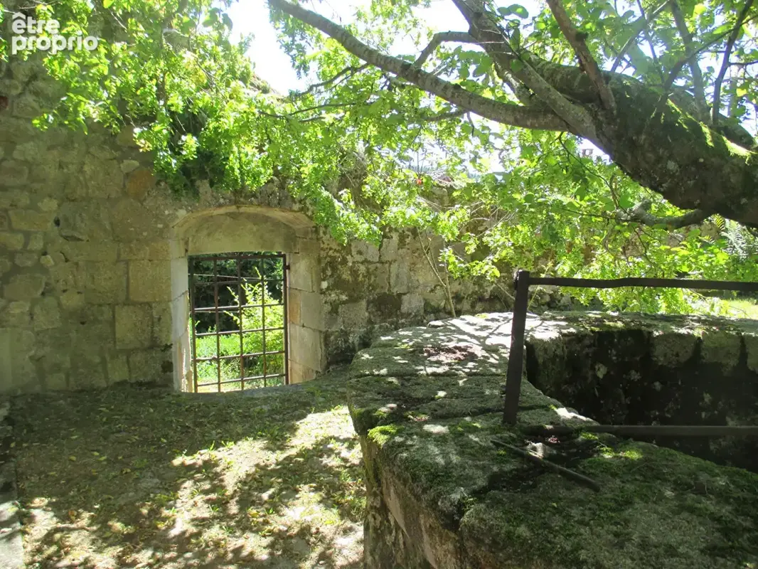 Château historique dominant les gorges de la Dore - photo 4