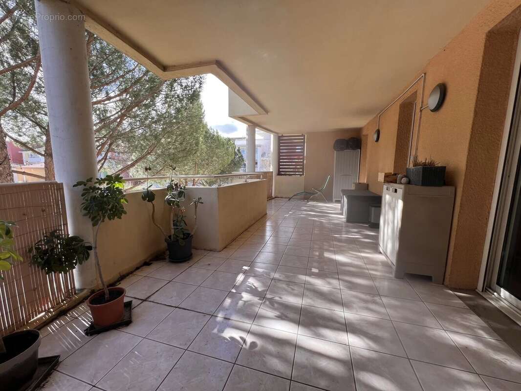 Appartement à MONTPELLIER