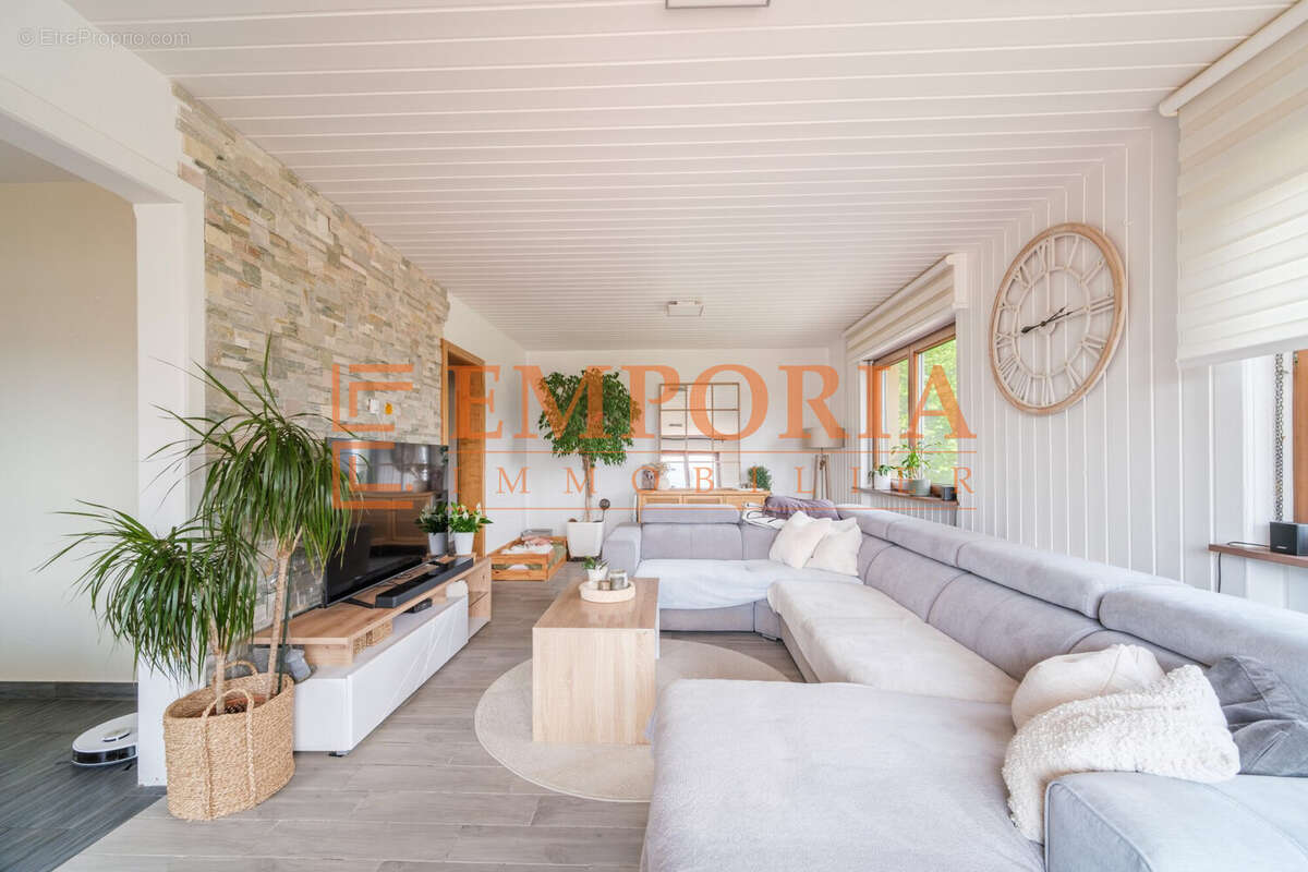 Maison à STEINSOULTZ