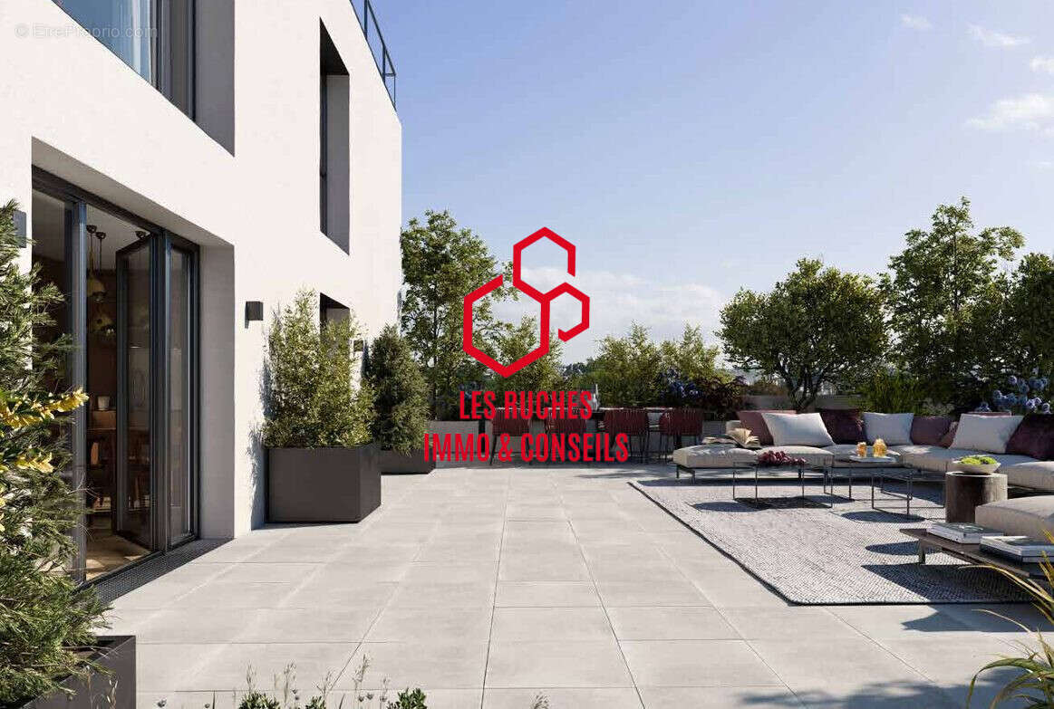 Appartement à MONTIGNY-LES-CORMEILLES