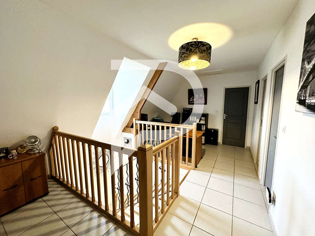 Maison à LE PLESSIS-HEBERT