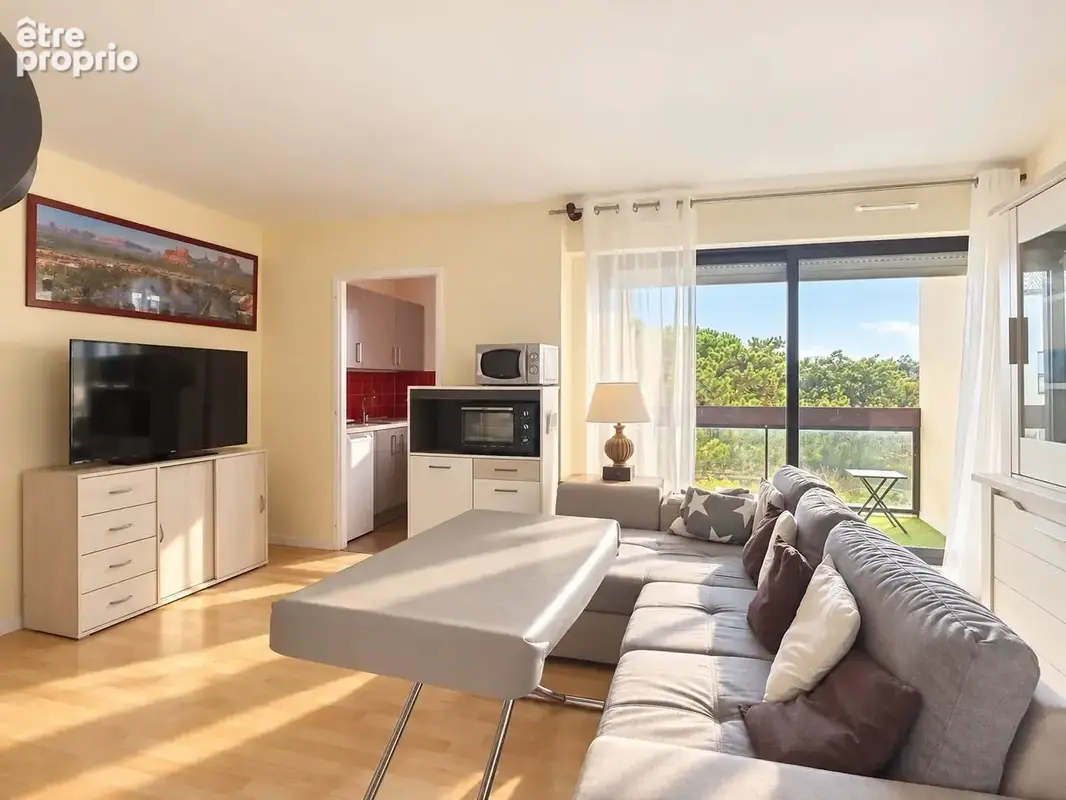 Appartement 2 pièces 41 m² à vendre à La Rochelle (17000) - photo 1