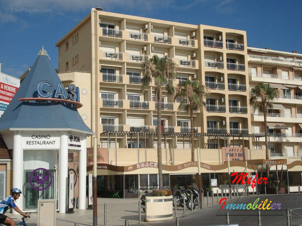 Autre à CANET-EN-ROUSSILLON