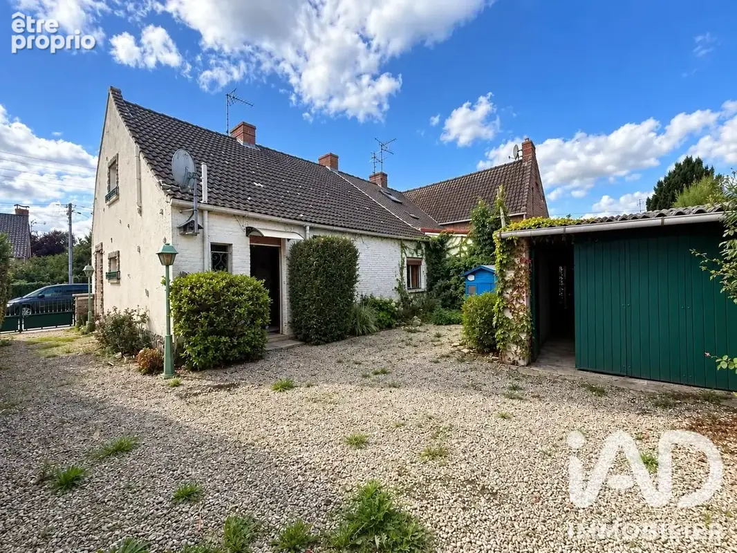 Photo 1 - Maison à MARCHIENNES