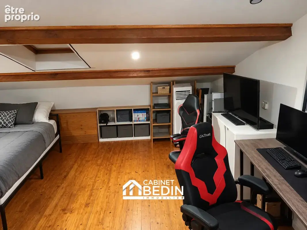 Maison 2 pièces 52 m² à vendre à Lugon-Et-L'ile-Du-Carnay (33240) - photo 5