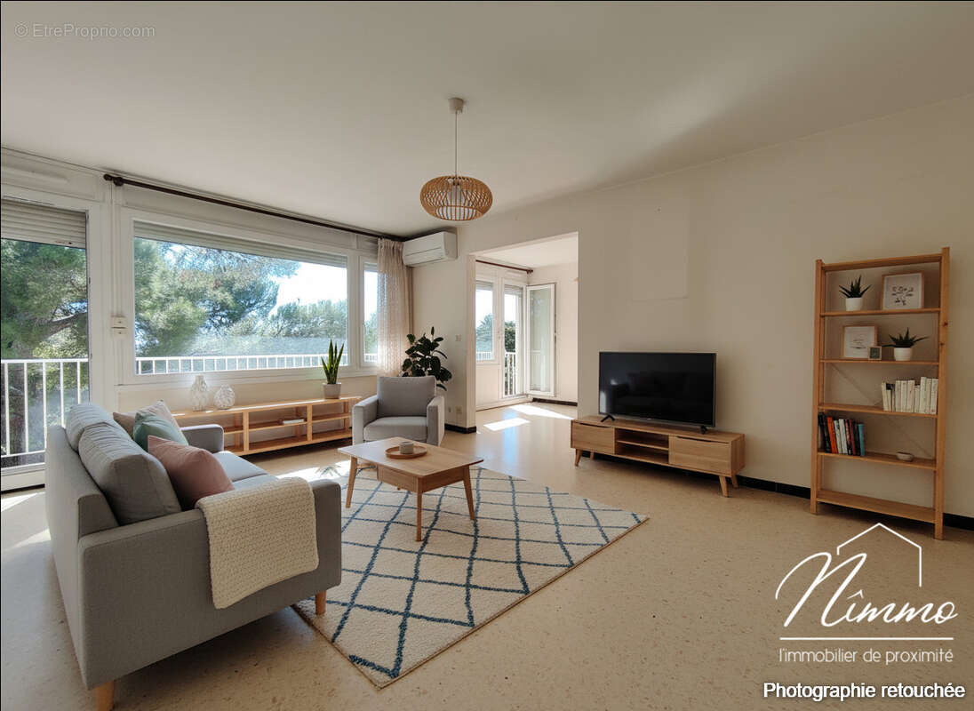 Appartement à NIMES