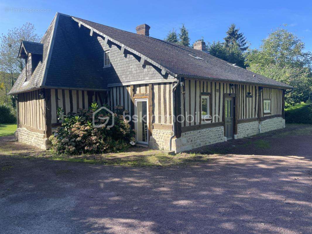 Maison familiale, seulement 6 kilomètres de LISIEUX, 30 minutes de la MER - photo 25