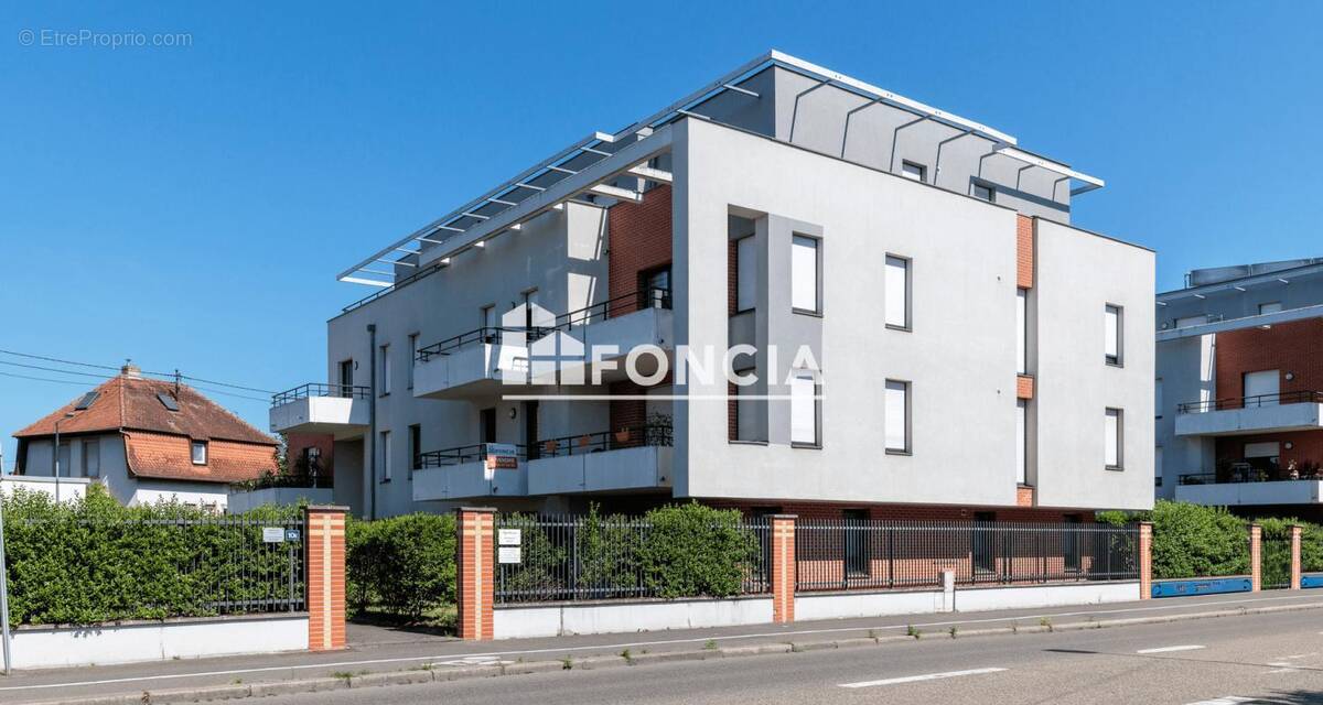 Appartement à SELESTAT