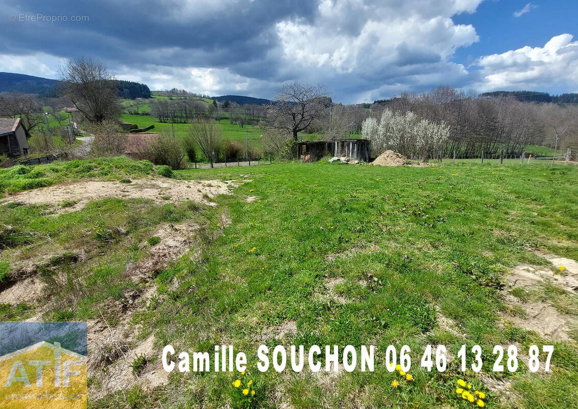 Terrain à NOIRETABLE