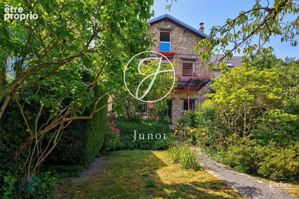 Sèvres - CHATAIGNERAIE - Maison 3 chambres - 132m² - Terrain 520m² - photo 5