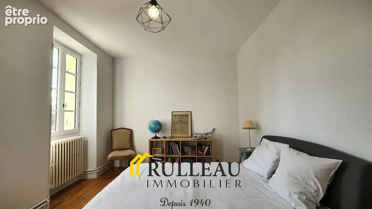 Propriete en pierre - saint andre de cubzac centre - 220m2 - terrain 1300m2 - piscine. - photo 22
