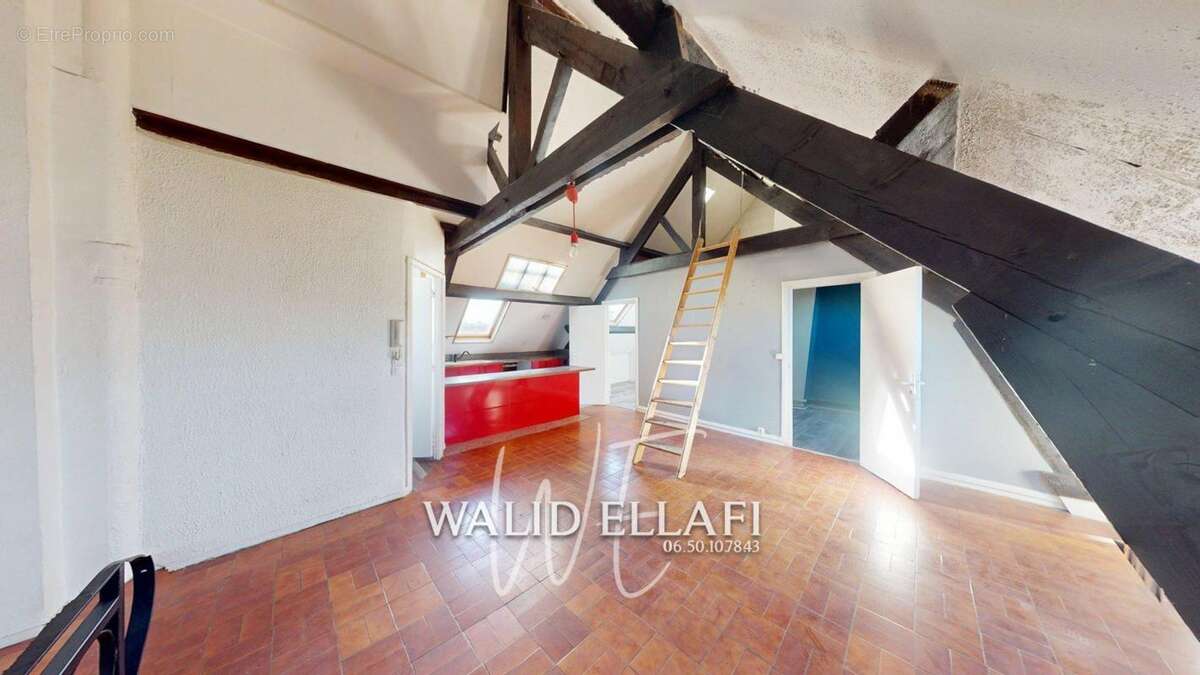 Appartement à ROSNY-SOUS-BOIS