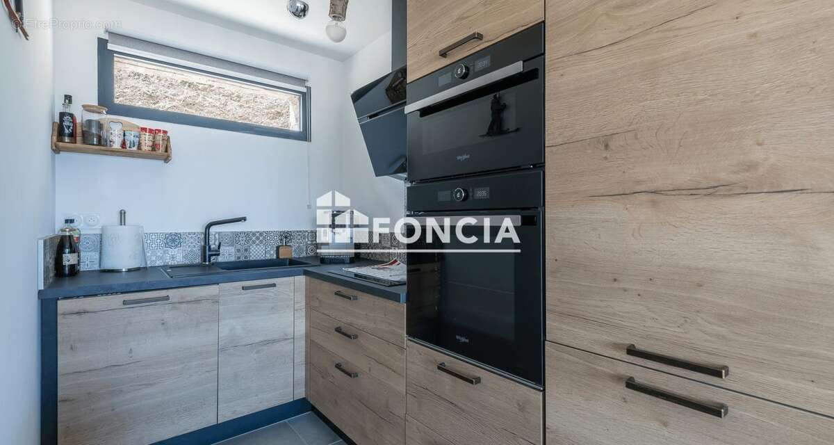 Appartement à RISOUL