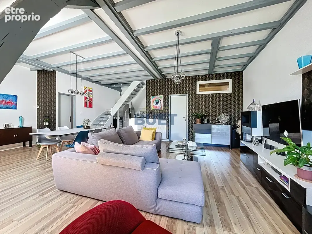 DUPLEX TYPE 5   Centre-ville de Dijon - photo 3