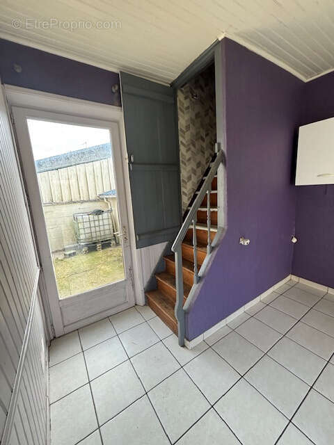 Maison à FRESSENNEVILLE