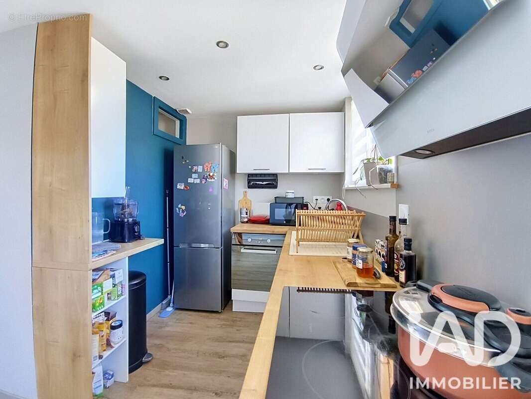 Appartement 70 m² à Thonon-Les-Bains  - photo 8