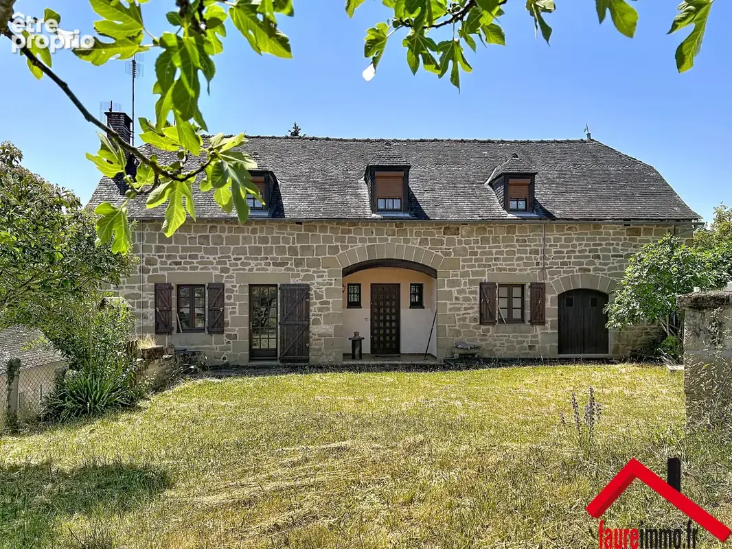 Photo Maison à Lissac-Sur-Couze au prix de 474 750€