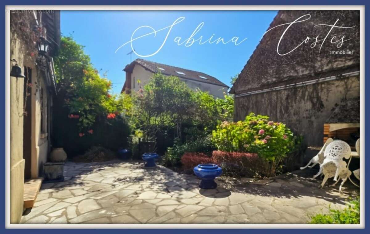  RARE – GIVERNY  Une propriété d'exception au cœur du berceau de l'Impressionnisme  - photo 11