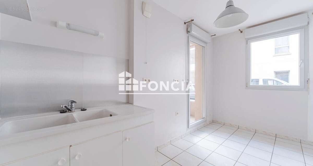 Appartement à LA RICHE