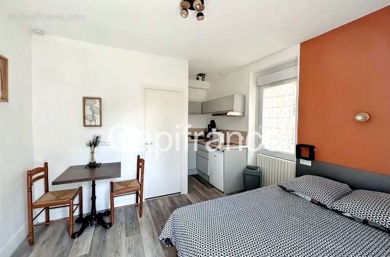 Appartement à AIX-LES-BAINS