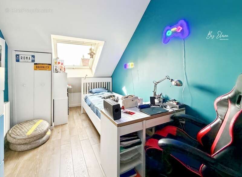 Maison à BUSSY-SAINT-GEORGES