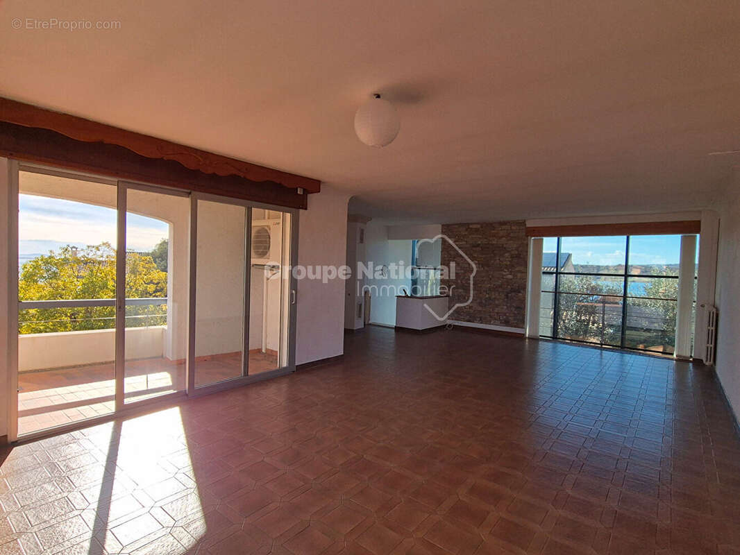 Maison à BALARUC-LE-VIEUX