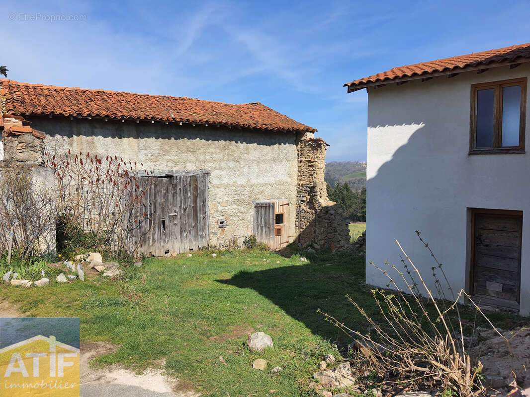 Maison à NOLLIEUX