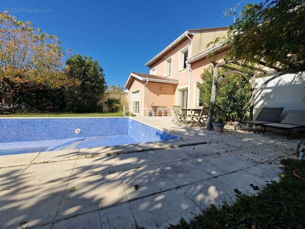 Maison à LE BOUSCAT
