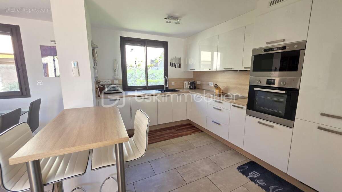 Appartement à LEUCATE