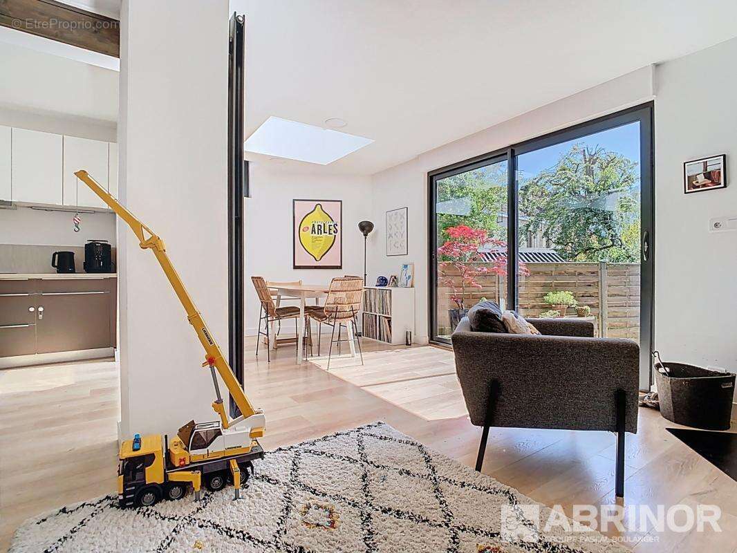 Maison à VILLENEUVE-D'ASCQ