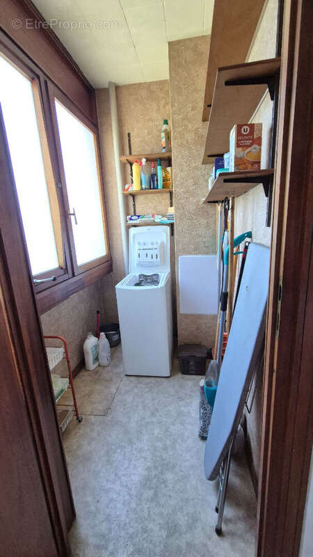 Appartement à ECHIROLLES