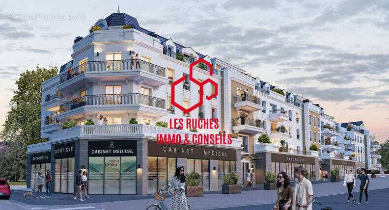 Appartement à GOUSSAINVILLE