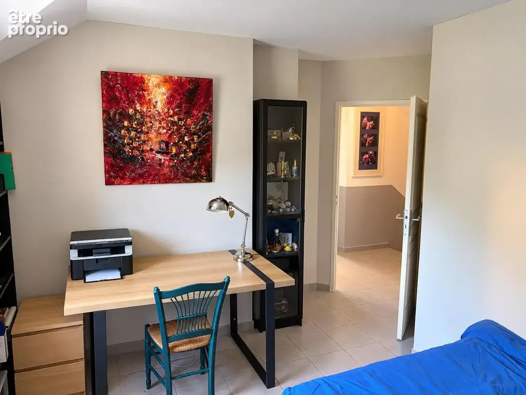 Maison mitoyenne de type 4 de 91 m2 + sous-sol de 50 m2 avec grand garage et cave - photo 16