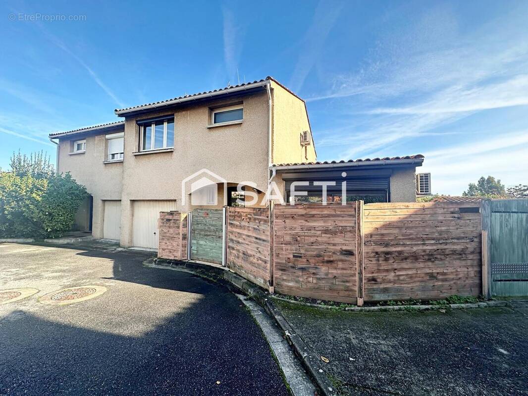 Photo 1 - Maison à COLOMIERS