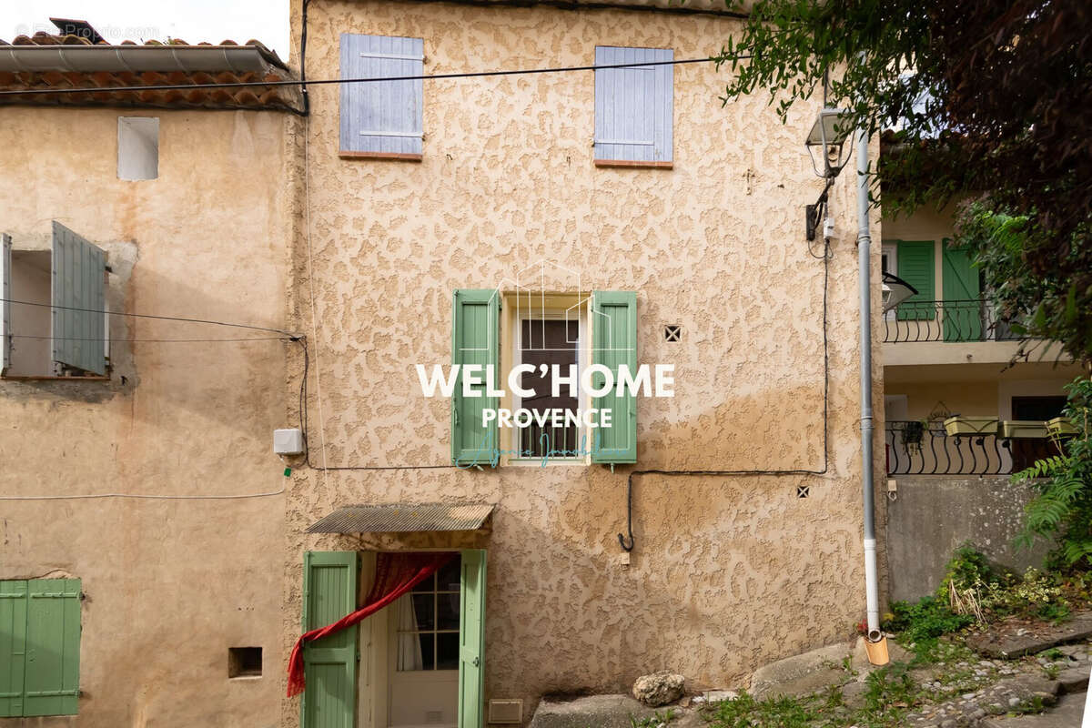 Maison à PUIMOISSON