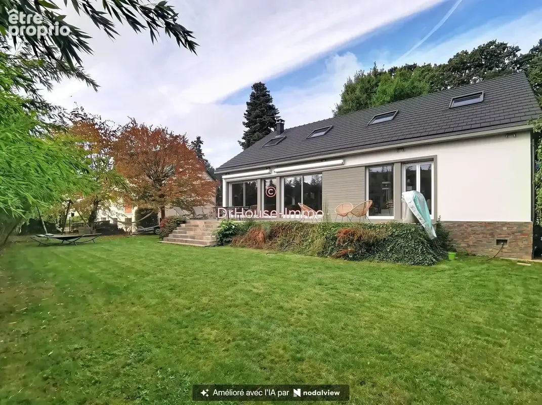 Maison 7 pièces 189 m² à vendre à Morsang-Sur-Orge (91390) - photo 2
