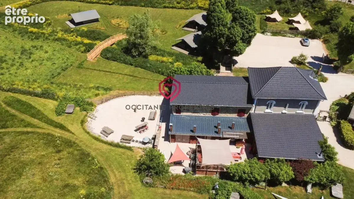 Domaine dans un décor de carte postale - photo 4