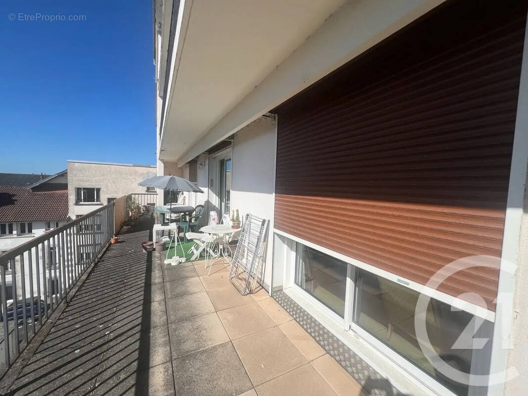 Appartement à AURILLAC