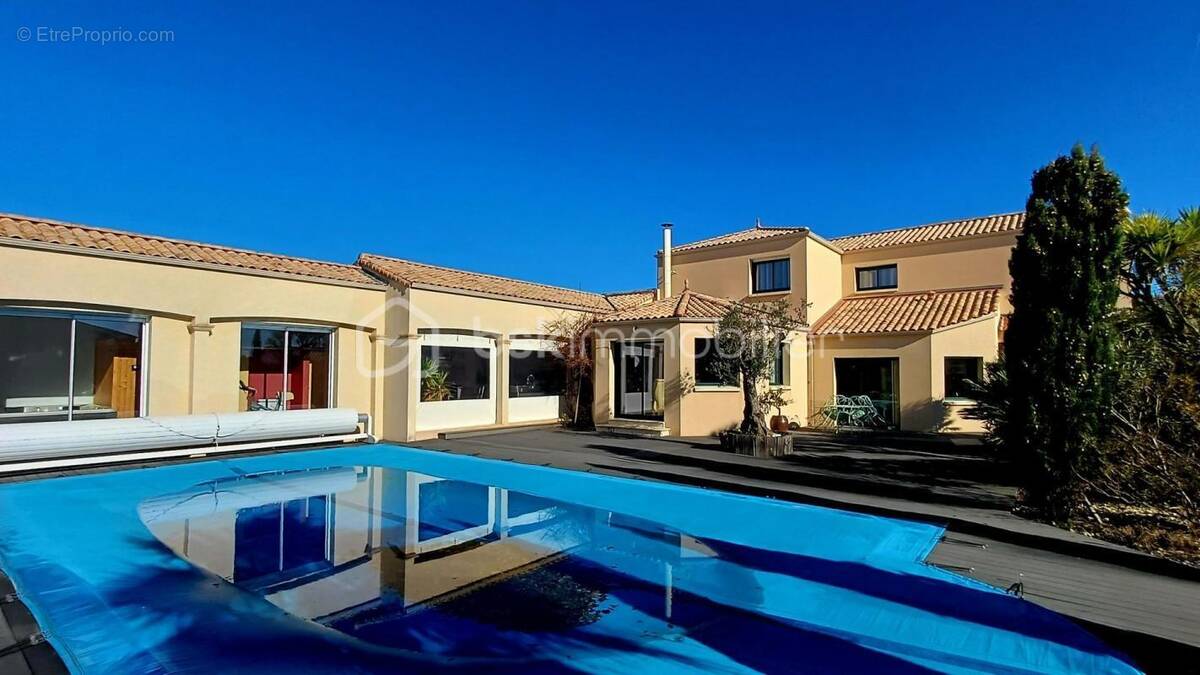 Maison à CHATEAU-D'OLONNE