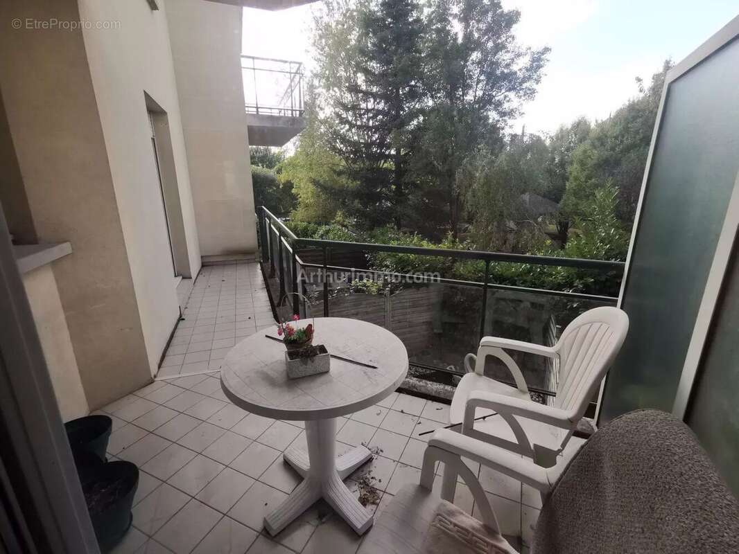 Appartement à GOURNAY-SUR-MARNE