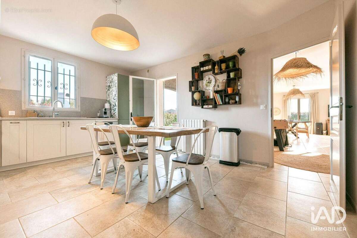 Photo 9 - Maison à UZES