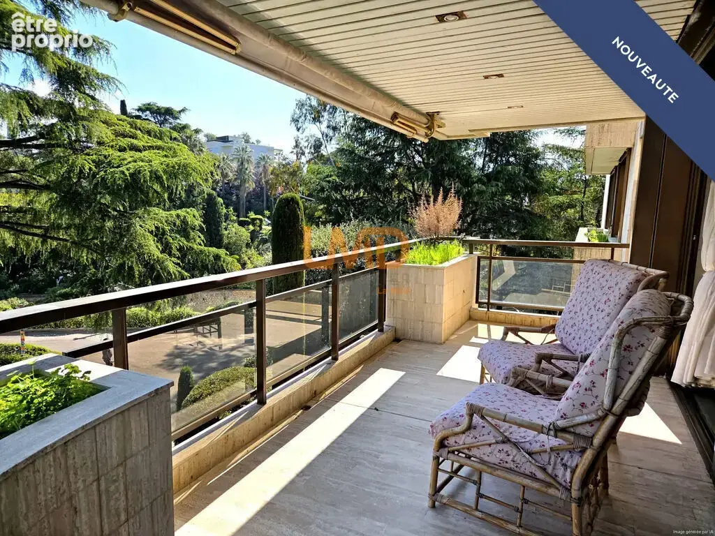 Cannes Croix-des-Gardes – Appartement d’exception avec vue mer - photo 16